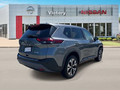 Used 2022 Nissan Rogue SV AWD/4WD image 3