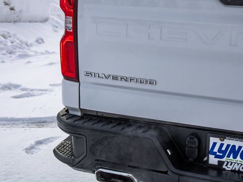 Used 2019 Chevrolet Silverado 1500 LT Trail Boss image 10