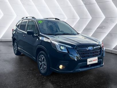 Used 2022 Subaru Forester Premium