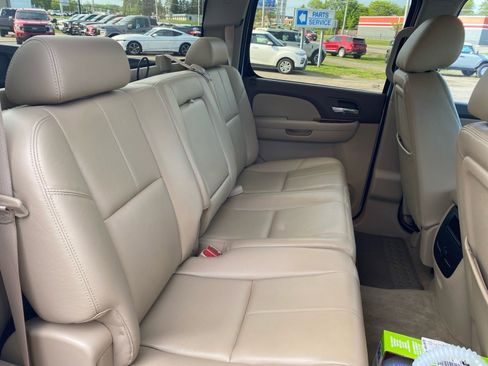 Used 2011 Chevrolet Silverado 3500 LTZ w/ LTZ Plus Package AWD/4WD image 24