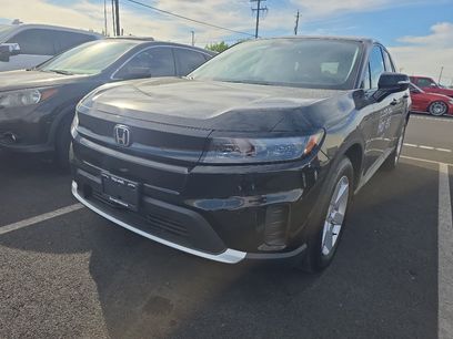 Used 2025 Honda Prologue EX