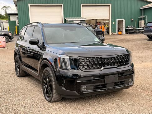 Used 2025 Kia Telluride SX X-Line AWD/4WD image 1