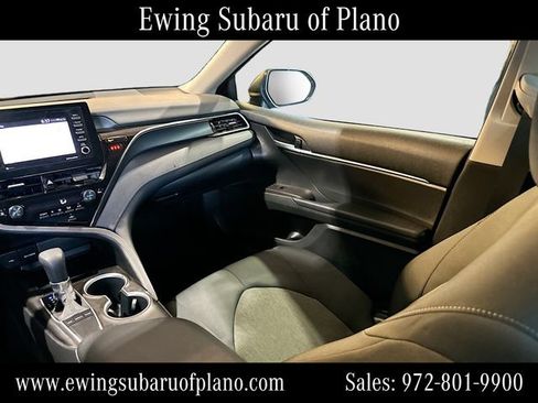 Used 2024 Toyota Camry LE w/ Convenience Package FWD image 24
