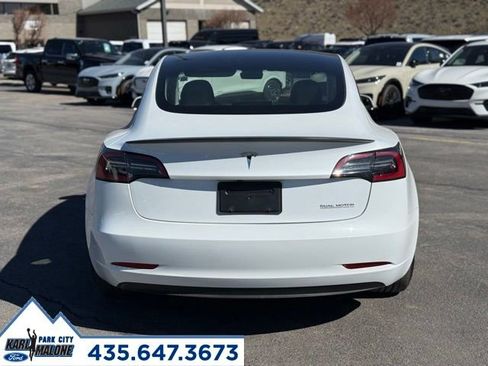 Used 2023 Tesla Model 3 Performance image 4