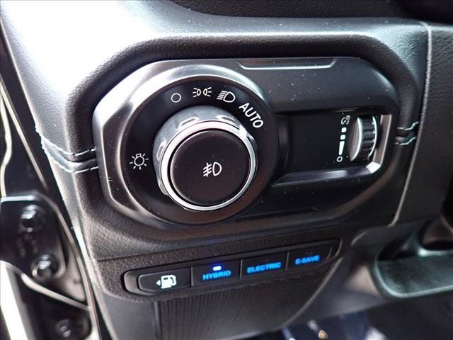 Used 2024 Jeep Wrangler High Altitude AWD/4WD image 15