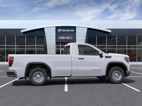 New 2025 GMC Sierra 1500 Pro w/ Pro Value Package image 5