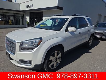 Used 2017 GMC Acadia Limited SLT