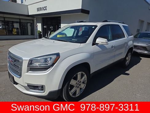 Used 2017 GMC Acadia Limited SLT image 1