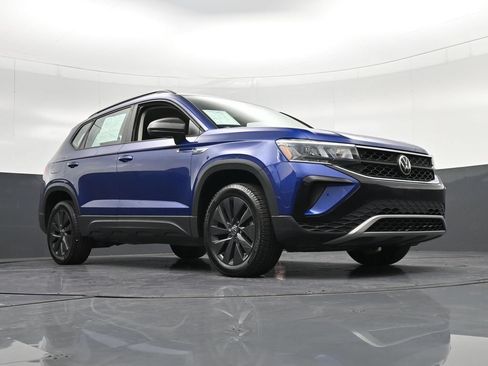 Used 2022 Volkswagen Taos S w/ IQ Drive S Package FWD image 23
