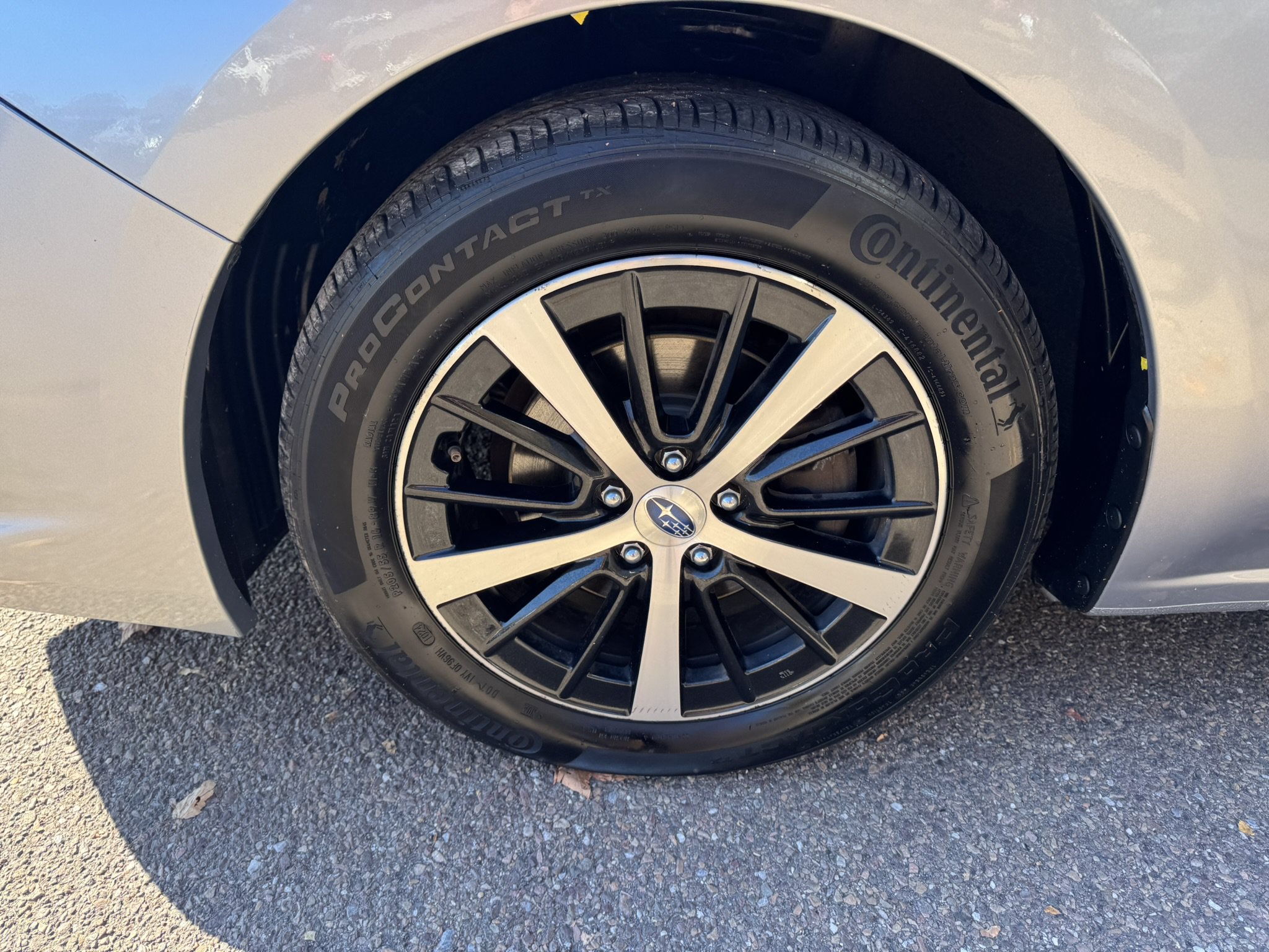Used 2023 Subaru Impreza 2.0i Premium AWD/4WD image 23