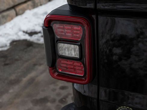 New 2026 Jeep Gladiator Sport AWD/4WD image 36