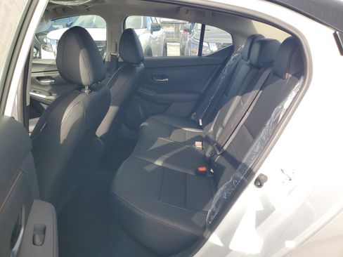 New 2025 Nissan Sentra SR w/ SR Premium Package image 11