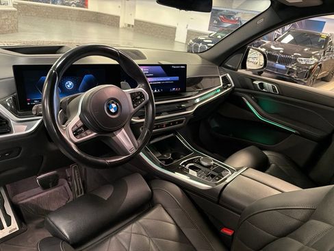 Used 2024 BMW X5 sDrive40i w/ M Sport Package RWD image 6