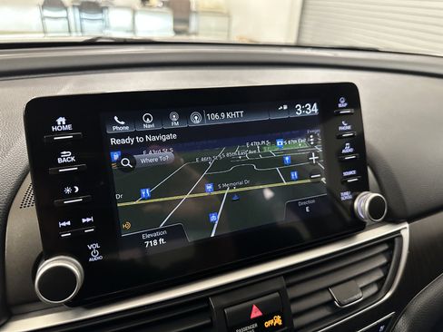 Used 2021 Honda Accord Touring image 64