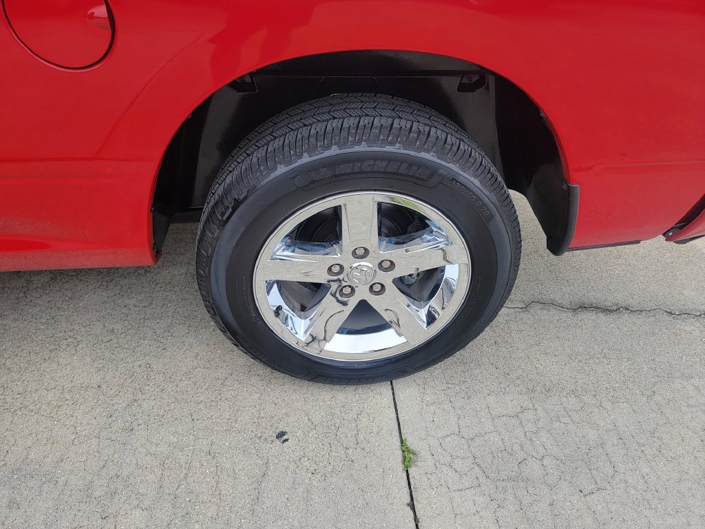 Used 2021 RAM 1500 Express w/ Express Value Package RWD image 20