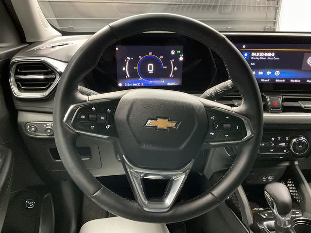 Used 2024 Chevrolet TrailBlazer LT w/ Convenience Package AWD/4WD image 14