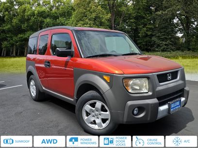 Used 2004 Honda Element EX