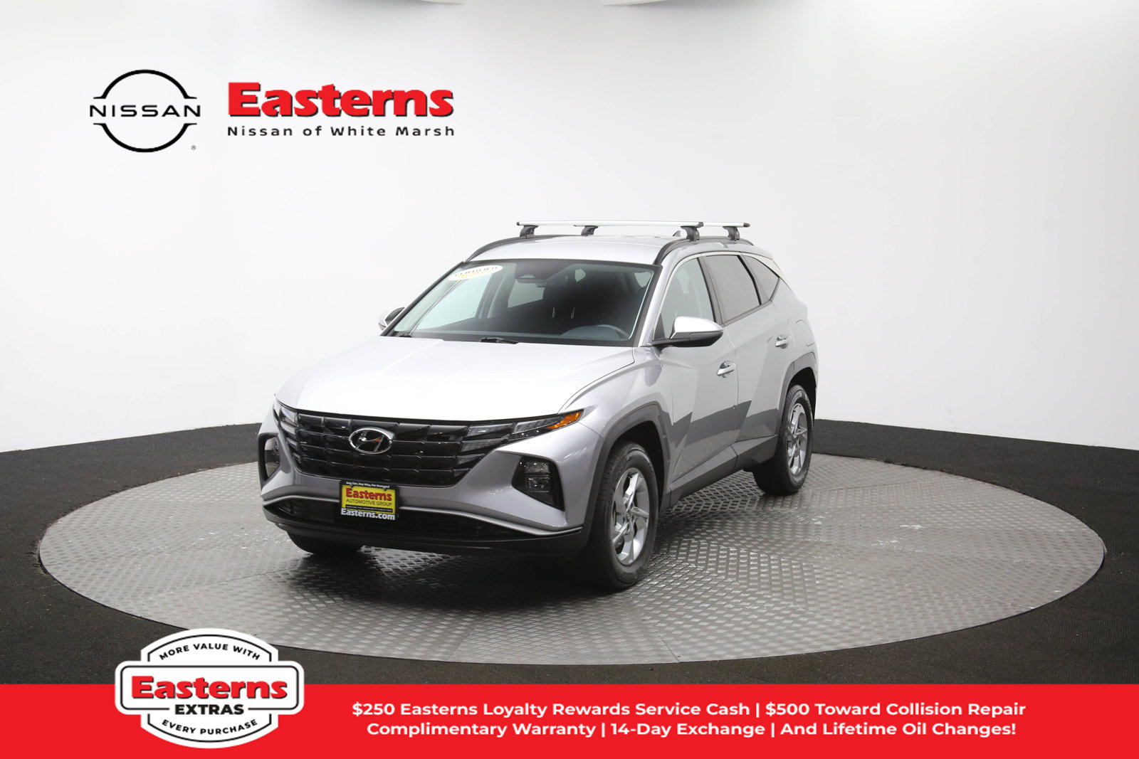 Used 2023 Hyundai Tucson SEL AWD/4WD image 55