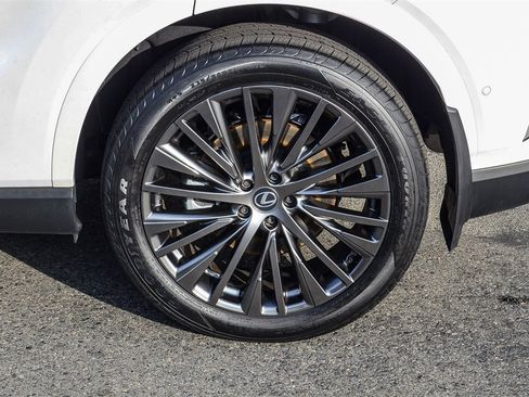 Used 2025 Lexus RX 350 image 9