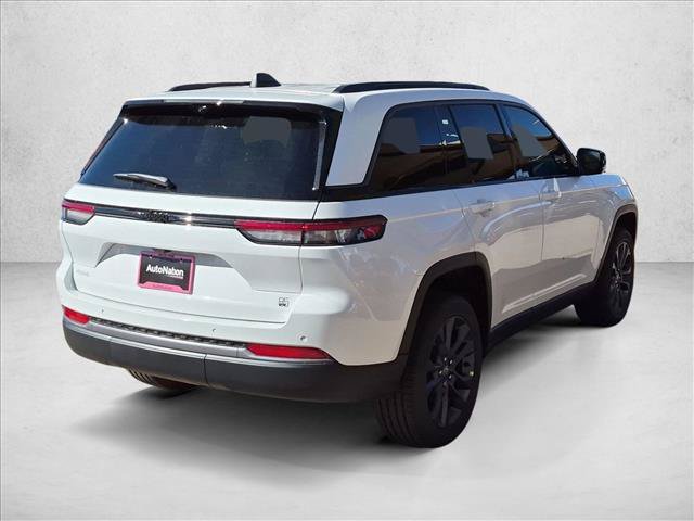 New 2026 Jeep Grand Cherokee Limited AWD/4WD image 2