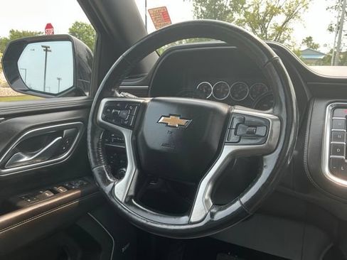 Used 2021 Chevrolet Tahoe LT w/ LT Signature Package AWD/4WD image 23