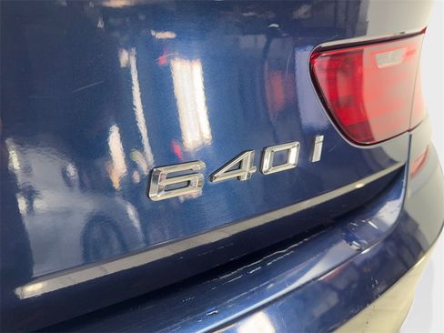 Used 2015 BMW 640i Gran Coupe image 23