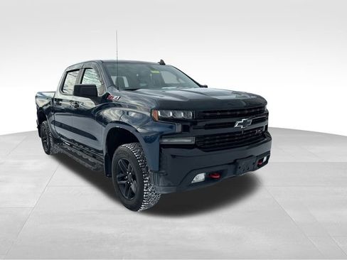 Used 2020 Chevrolet Silverado 1500 LT Trail Boss image 7
