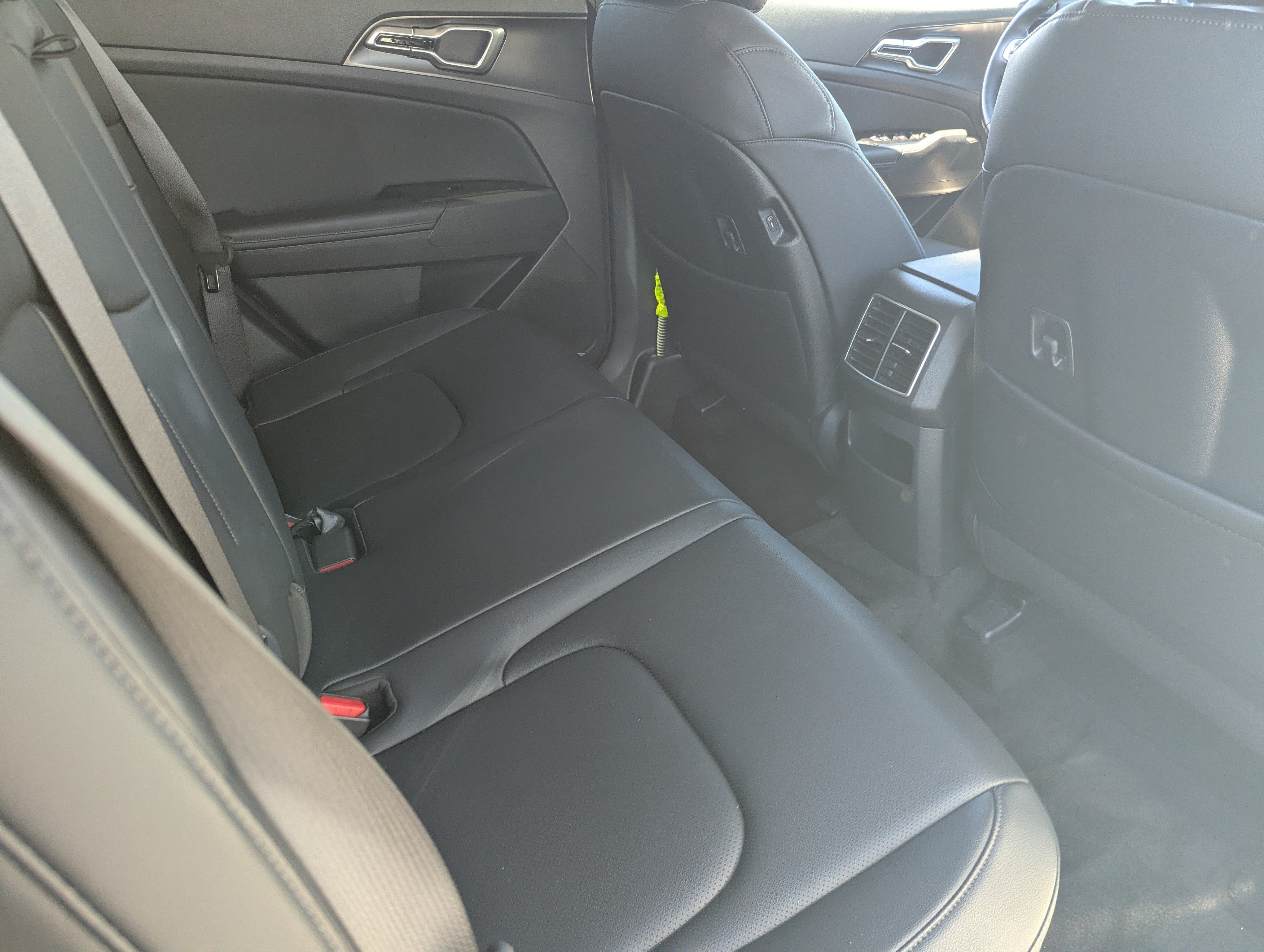 Certified 2023 Kia Sportage EX AWD/4WD image 13