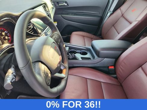 New 2026 Dodge Durango GT AWD/4WD image 9