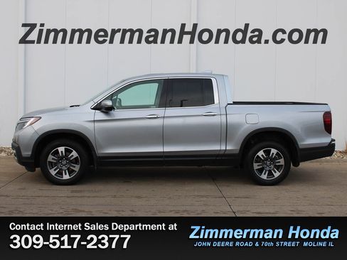Certified 2018 Honda Ridgeline RTL-E image 25
