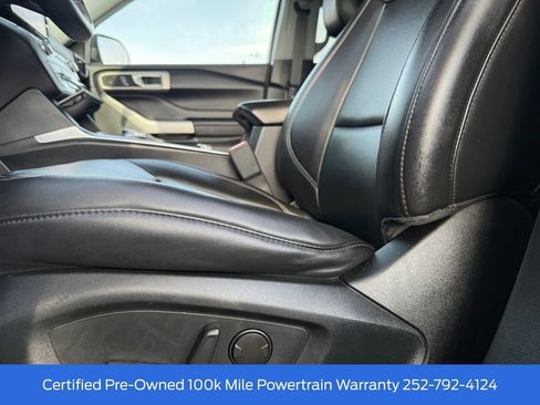 Certified 2023 Ford Explorer XLT w/ Equipment Group 202A AWD/4WD image 23