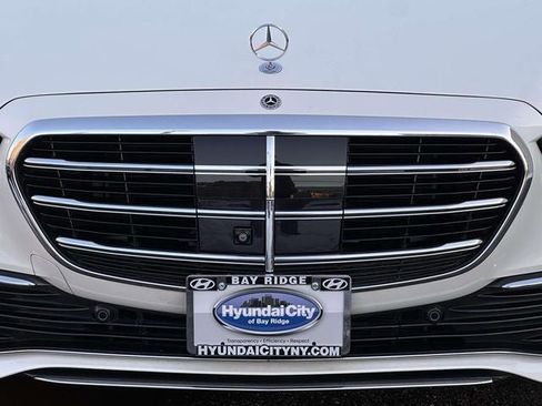 Used 2021 Mercedes-Benz S 580 4MATIC Sedan image 11