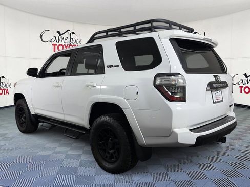 Used 2024 Toyota 4Runner TRD Pro AWD/4WD image 5