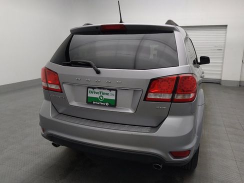 Used 2018 Dodge Journey SXT w/ Connectivity Group image 7