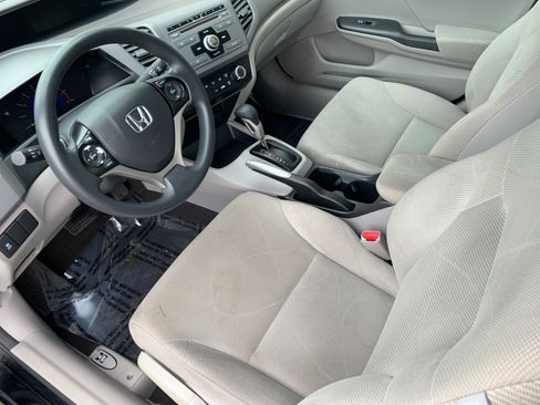 Used 2012 Honda Civic LX image 10
