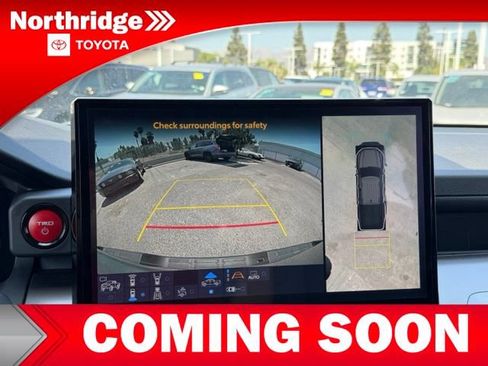 Certified 2024 Toyota Tacoma TRD Sport w/ TRD Sport Premium Package AWD/4WD image 9