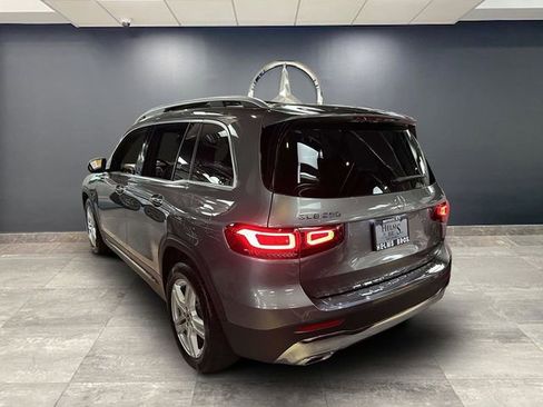 Certified 2022 Mercedes-Benz GLB 250 GLB 250 image 4