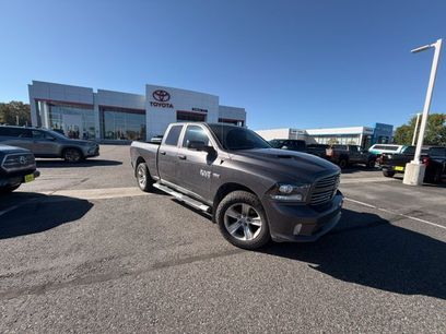 Used 2017 RAM 1500 Sport w/ Sport Premium Group