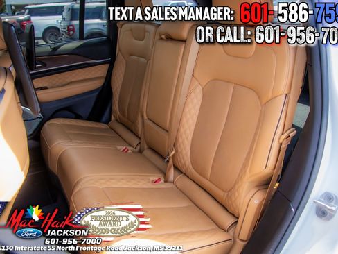 Used 2023 Jeep Grand Cherokee Summit w/ Adv Protech Group IV RWD image 10