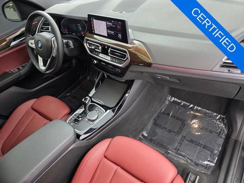 Used 2024 BMW X3 sDrive30i w/ Convenience Package RWD image 30