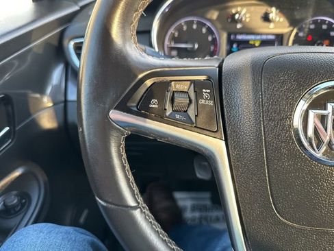 Used 2017 Buick Encore Sport Touring image 23