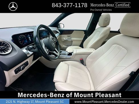 Certified 2022 Mercedes-Benz GLB 250 image 22