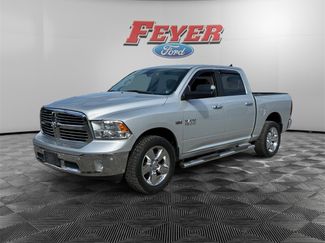Used 2018 RAM 1500 Big Horn image 1