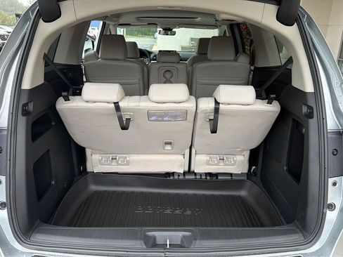 New 2026 Honda Odyssey EX-L image 32