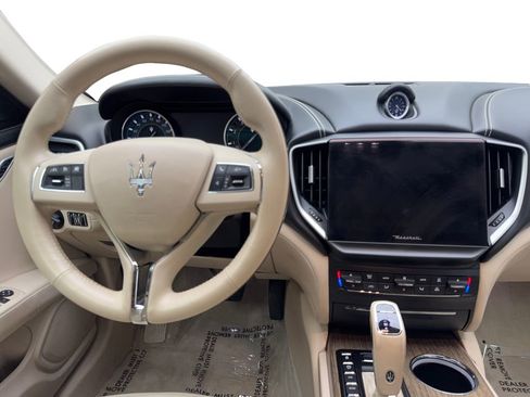 Used 2021 Maserati Ghibli image 53