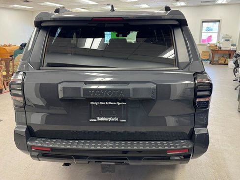 Used 2025 Toyota 4Runner TRD Sport image 22