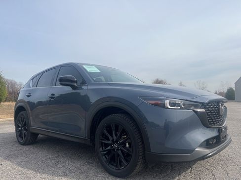 Used 2024 MAZDA CX-5 Carbon Edition image 3
