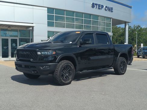 Used 2026 RAM 1500 Rebel w/ G/T Package AWD/4WD image 1