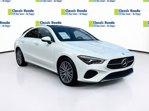 Used 2025 Mercedes-Benz CLA 250 image 1