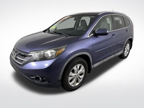 Used 2013 Honda CR-V EX-L image 7